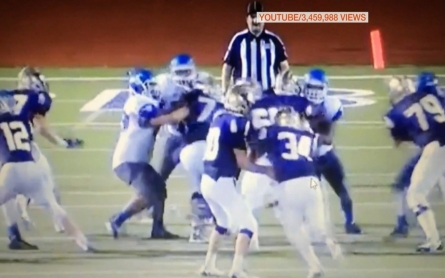 Fallout continues after high school football players hit referee